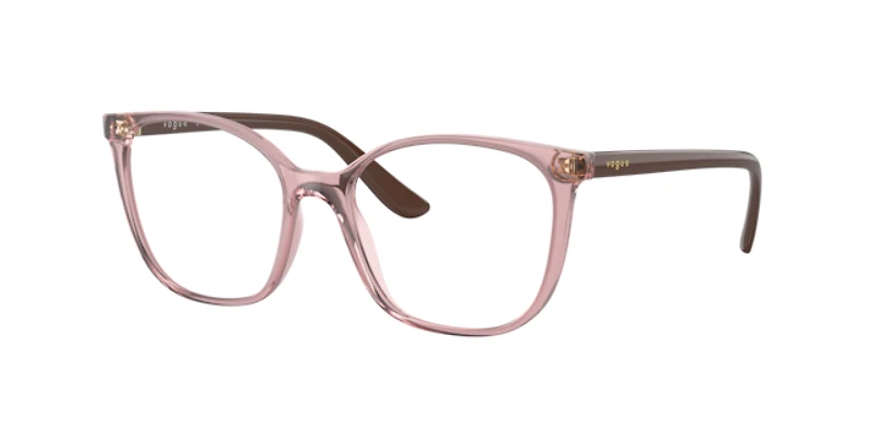 Vogue Woman Transparent
