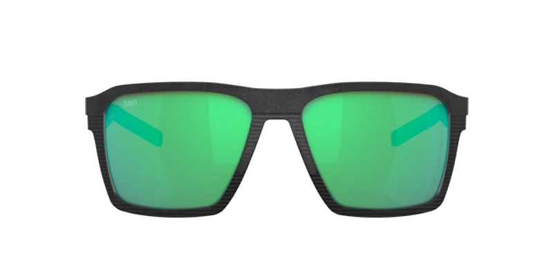 Costa Del Mar Man Net Black