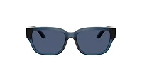 Dolce&Gabbana Man Transparent Blue