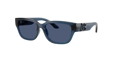 Dolce&Gabbana Man Transparent Blue