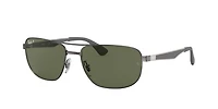 Ray-Ban Man Gunmetal