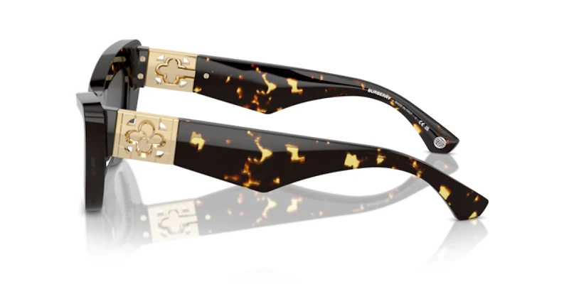 Burberry Woman Dark Havana