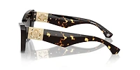 Burberry Woman Dark Havana