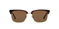 Brooks Brothers Man Gold, Tortoise