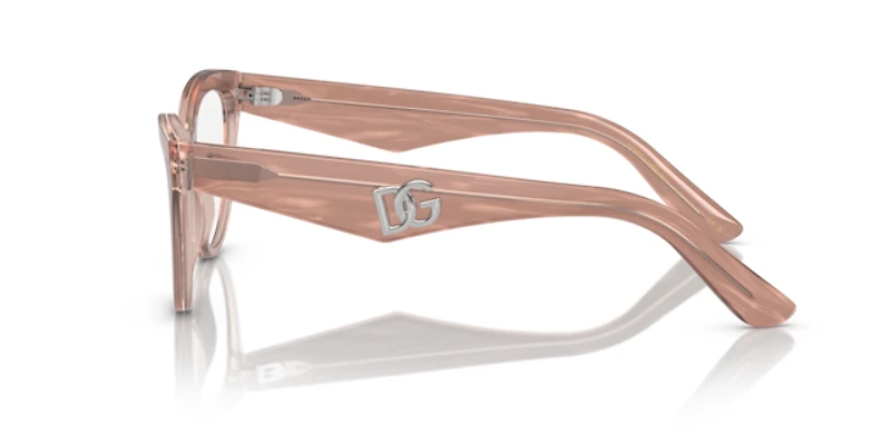 Dolce&Gabbana Woman Fleur Caramel