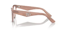 Dolce&Gabbana Woman Fleur Caramel