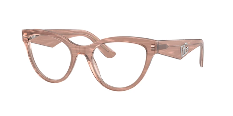 Dolce&Gabbana Woman Fleur Caramel
