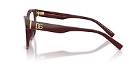 Dolce&Gabbana Woman Bordeaux