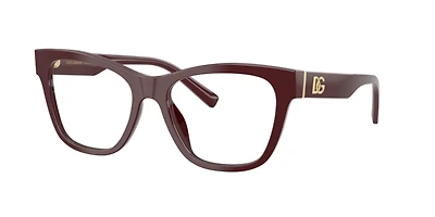 Dolce&Gabbana Woman Bordeaux