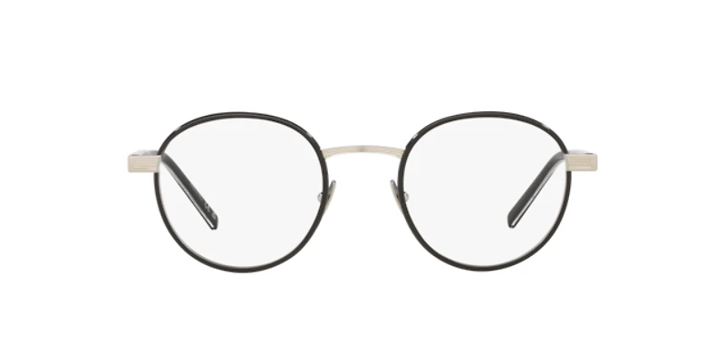 Saint Laurent Man Black