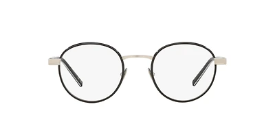 Saint Laurent Man Black