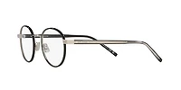 Saint Laurent Man Black