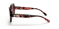 Coach Woman Milky Wine Tortoise