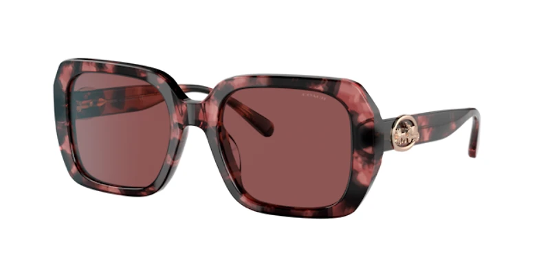 Coach Woman Milky Wine Tortoise