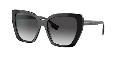 Burberry Woman Black