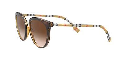 Burberry Woman Dark Havana