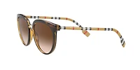 Burberry Woman Dark Havana