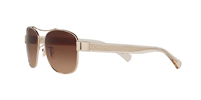 Coach Woman Light Gold