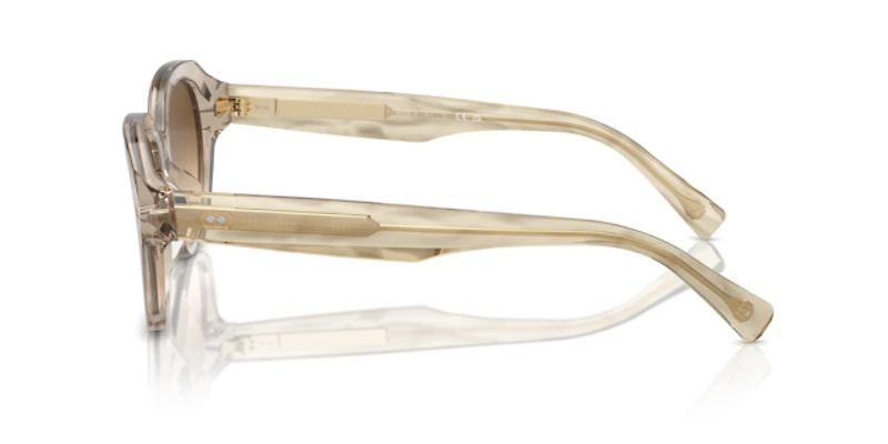 Brunello Cucinelli Woman Striped Ivory