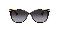 Ralph by Ralph Lauren Woman Shiny Black