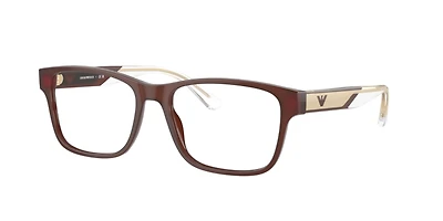 Emporio Armani Man Shiny Opaline Brown