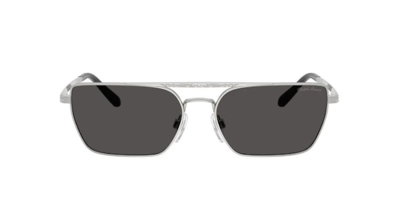 Ralph Lauren Woman Shiny Silver