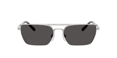 Ralph Lauren Woman Shiny Silver