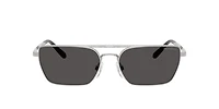 Ralph Lauren Woman Shiny Silver
