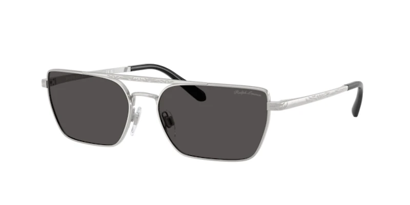 Ralph Lauren Woman Shiny Silver
