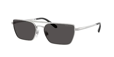 Ralph Lauren Woman Shiny Silver