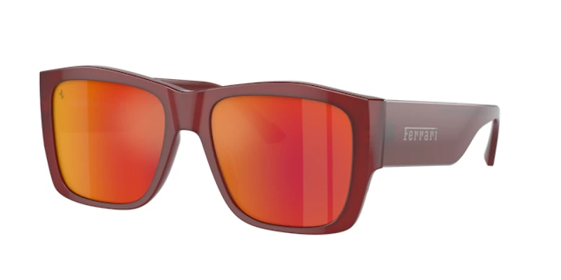 Ferrari Unisex Red