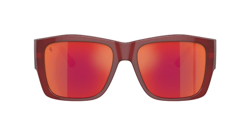 Ferrari Unisex Red