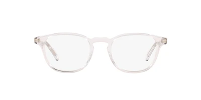 LENSCRAFTERS Man Transparent