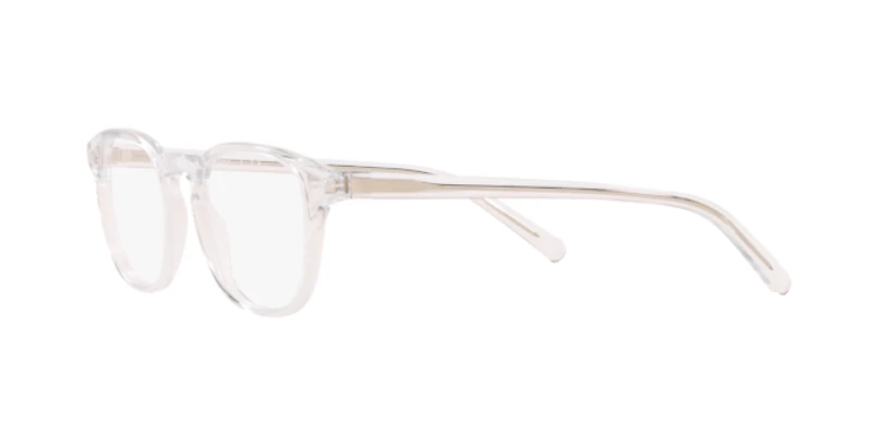 LENSCRAFTERS Man Transparent