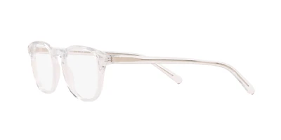 LENSCRAFTERS Man Transparent