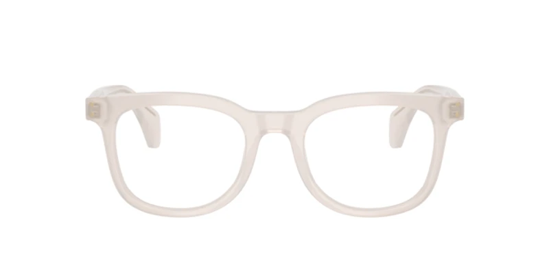 Moncler Unisex Opal Shiny Milky Snow