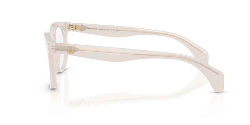 Moncler Unisex Opal Shiny Milky Snow