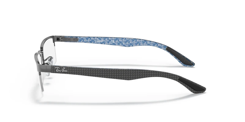 Ray-Ban Unisex Gunmetal