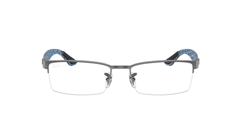 Ray-Ban Unisex Gunmetal