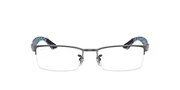 Ray-Ban Unisex Gunmetal