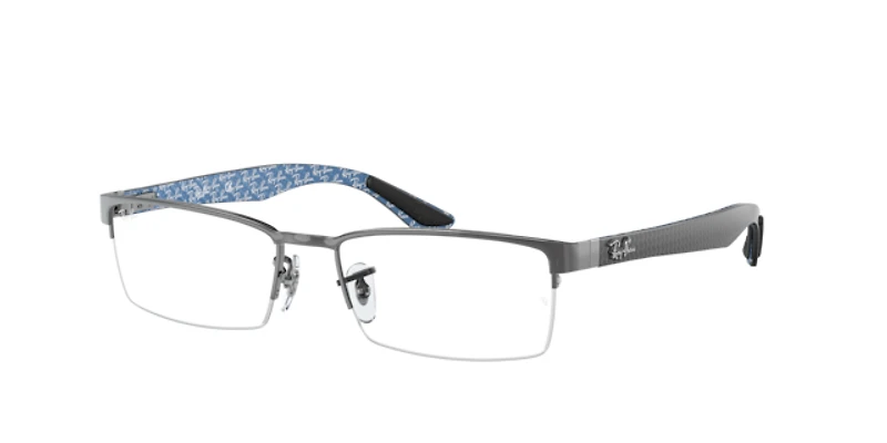 Ray-Ban Unisex Gunmetal