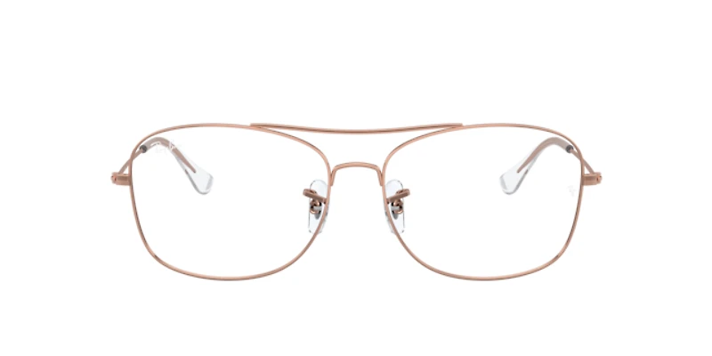 Ray-Ban Unisex Rose Gold