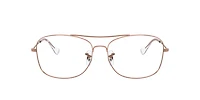 Ray-Ban Unisex Rose Gold