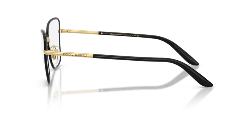 Dolce&Gabbana Woman Gold, Black