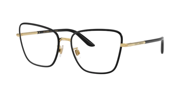 Dolce&Gabbana Woman Gold, Black