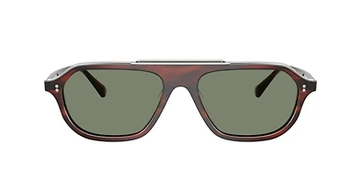Oliver Peoples Man Morado Tortoise