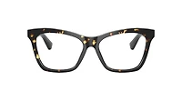Burberry Woman Yellow Havana
