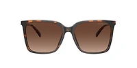 Michael Kors Woman Dark Tortoise