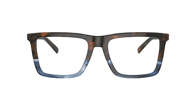 Michael Kors Man Blue Block Tortoise