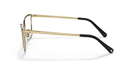 Versace Woman Matte Black, Gold